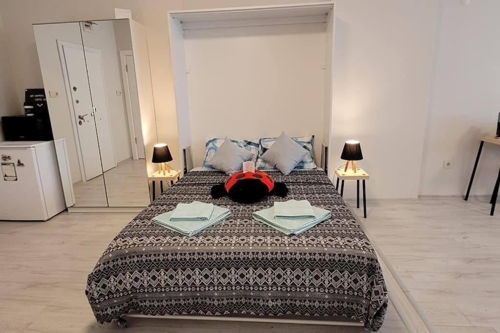 New Cosy Studio In The Heart Of Kadikoy Apartment Istanbul Exterior photo
